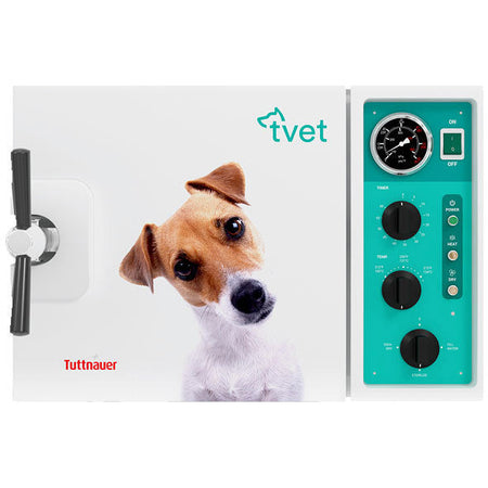 TVET 9M/10M Autoclave Parts