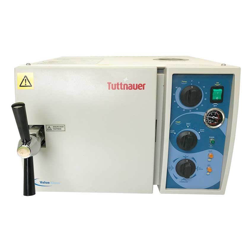 Tuttnauer 1730MKV ValueKlave Sterilizer