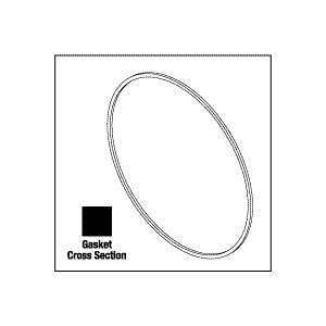 Gasket, Door Medallion Amsco/Steris Sterilizer Part: 074370-091/AMG008