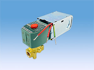 Valve, Solenoid For AMSCO/Steris Century V116 & V120, Part: 764323548/AMV303