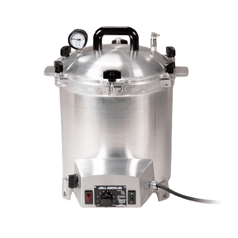 All American Electric Sterilizer 50X