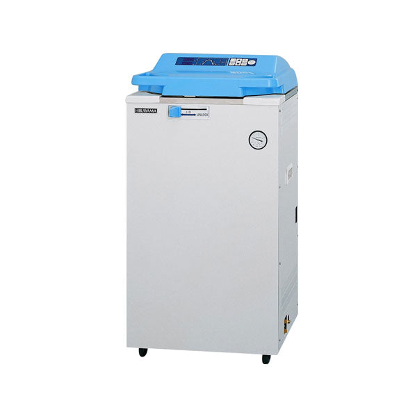 Amerex Hirayama HVP-50 Top-Loading Autoclave w/ Automatic Drying