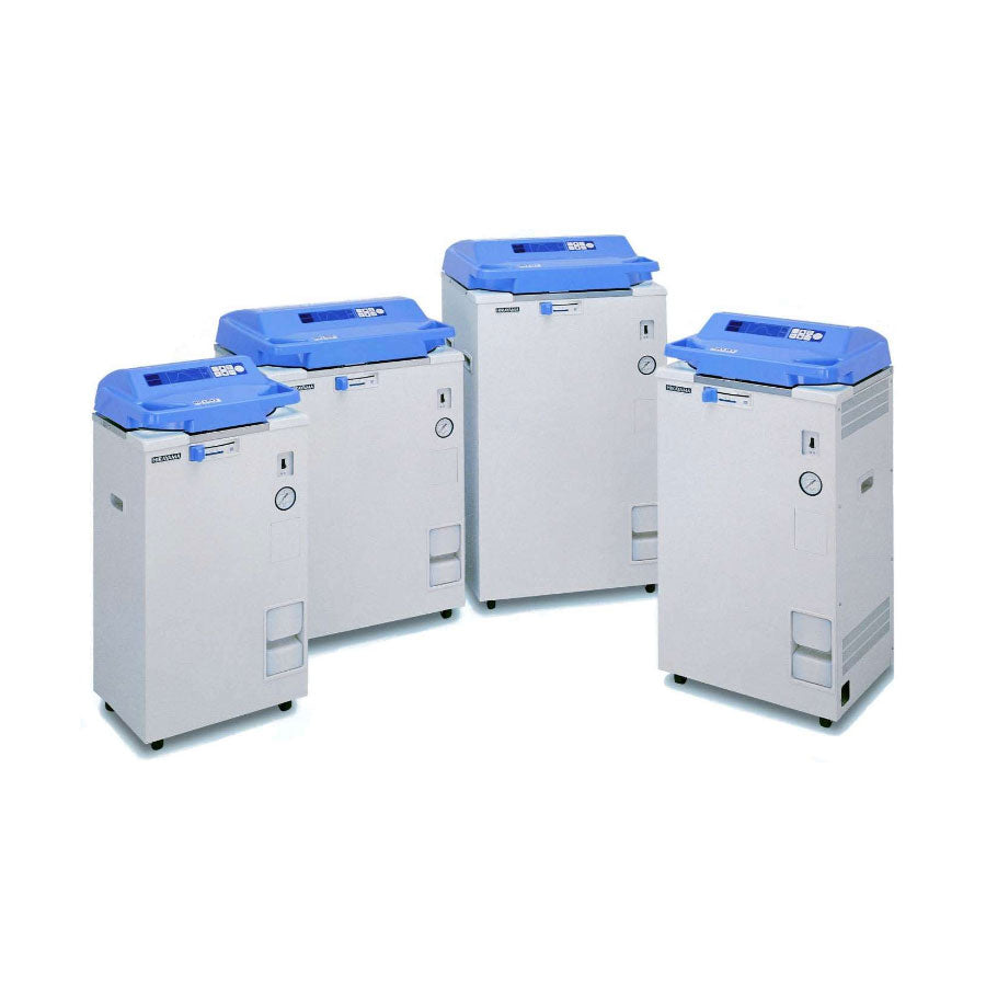Amerex Hirayama HV Series Portable, Top-Loading Autoclave