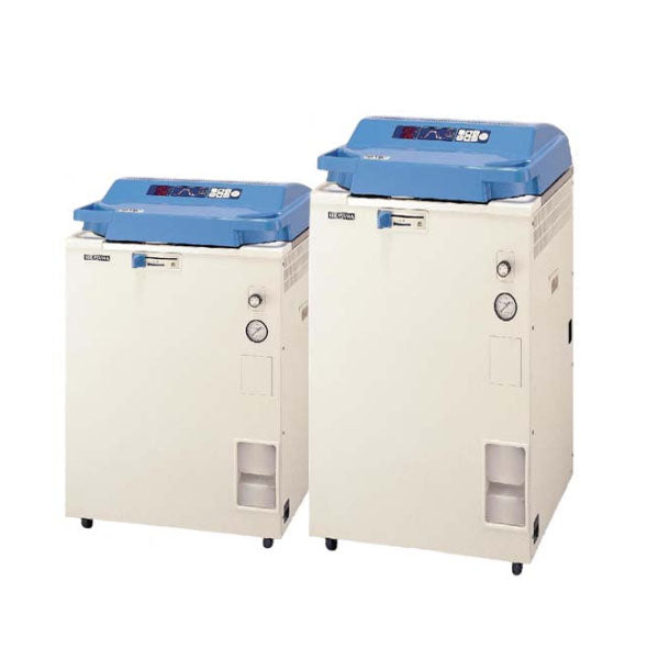 Amerex Hirayama HVA Series, Portable, Top-Loading Autoclave