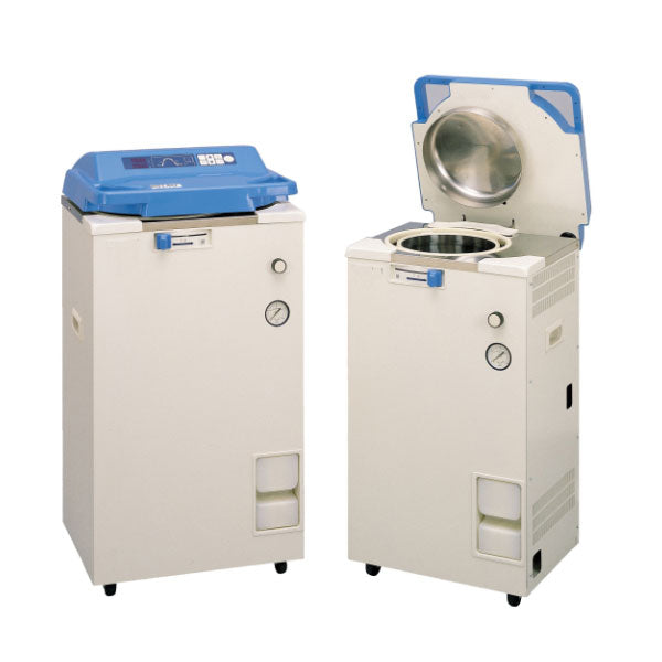 Amerex Hirayama HVE-50 Self-Contained, Portable, Top Loading Autoclave