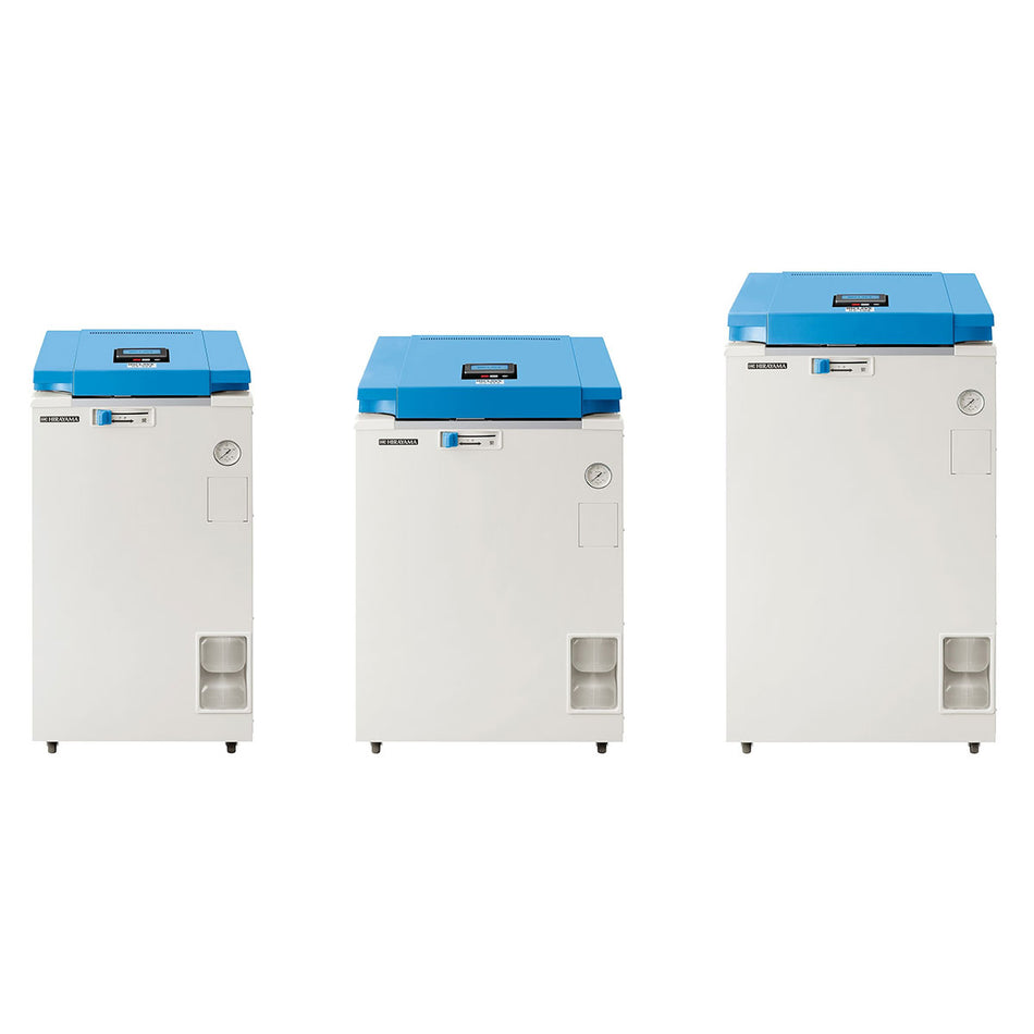 Amerex Hirayama HICLAVE HV II Series Autoclave