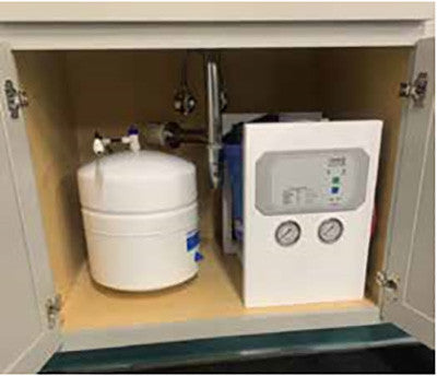 Tuttnauer Ameri Water Reverse Osmosis System Series with Tank