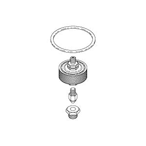 Trap, Steam Rebuild Kit Getinge/Castle Part: 61301603755/CSK080