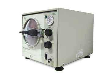 Midmark M7 Refurbished Autoclave Speedclave - Right Side