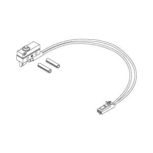 Switch, Door Assy Midmark M9/11 Autoclave Part: 002-0362-00/MIS039