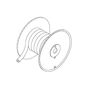Tubing,(3/8 ID Norprene) M9(D)/M11(D) Autoclave Part: RPT862