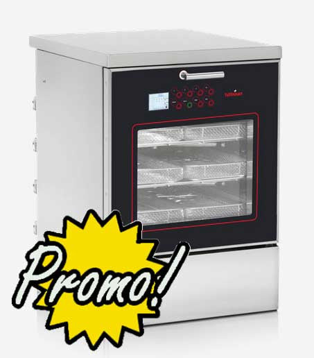 Washer Sterilizer, Tuttnauer TIVA8 High Thermal Disinfector (TIVA8) - PROMO