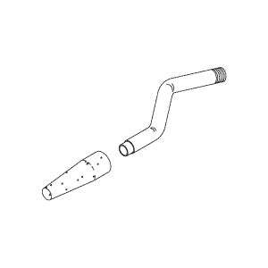 Filter,  and Tube Kit Pelton Crane Autoclaves Part:004439/PCK225