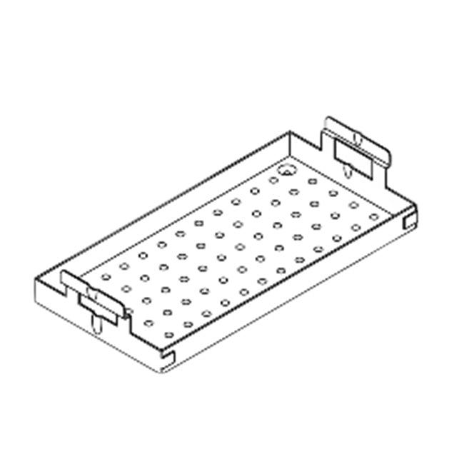 Tray, Large  Pelton and Crane OCM Autoclave Part: 004141/PCT141