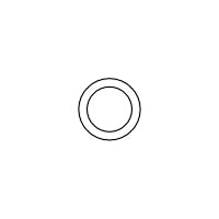 O-Ring, Pelton & Crane Autoclave Part: 1881072/004840/RPO358