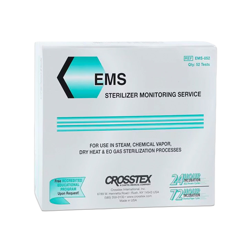 Economy Mail-In Spore Test - EMS-052 – store.sterilizers.com
