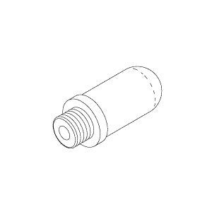 Filter, Air Compressor Scican Autoclave Part:01-101652S/SCF031