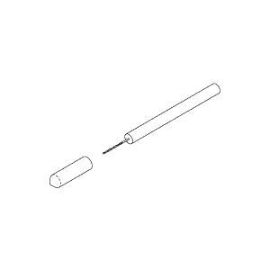 Tool, Cleanout 100NX/NX Sterilizer  Part: RXT062