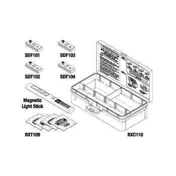 Kit, Neutral Density Filter For Sterrad Sterilizers Part: SDK100