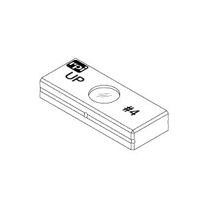 Filter, Neutral Density #4 - Sterrad Sterilizers Part: SDF104