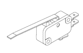 Tuttnauer Micro Switch (TUS057)