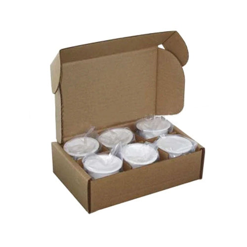 Carbon Post Filter for Water  Distillers (6pk) Part No: 9000F or 6506