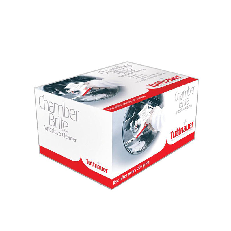 Cleaner, Chamber Brite Tuttnauer Autoclave Cleaner Part: CB0010-1