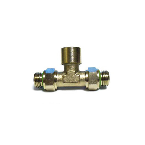 O-Ring, 1/4" T Section For Tuttnauer Autoclave Part: FIT100-0802