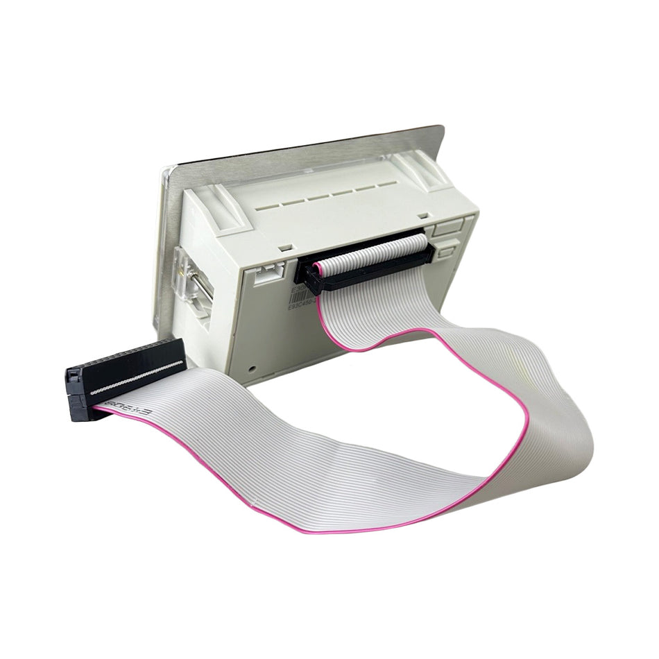 Printer, Cable, Flat DPU20 Tuttnauer Autoclave Part:  02830102