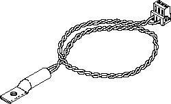 Sensor, Surface Heat Pelton Validator Part: 019855/PCS099