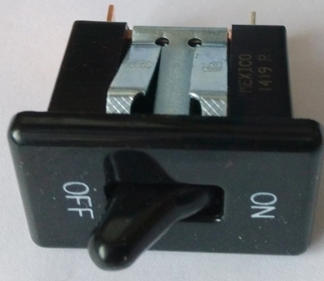 All American Sterilizer On/Off Toggle Switch (25x 50X 75X)