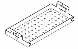 Instrument Tray (Large) - PCT141