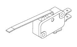 Micro-Switch Tuttnauer Manual Autoclave - TUS057