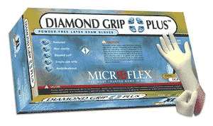 GLOVES DIAMOND GRIP PLS PF XSDGP350 - 3173120