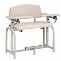Clinton Bariatric Blood Drawing Chairs