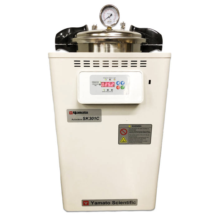 Lab Steam Sterilizers