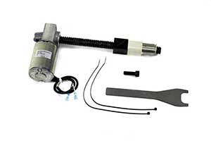 Base Actuator Kit with motor Midmark Part: 002-1723-01