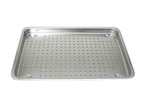 Large Tray fits Midmark/Ritter M9 or M9D Autoclave - Part No: 002-0374-00