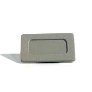 Cover,  RS232 Opening Superplast Tuttnauer Autoclave Part: 02550040