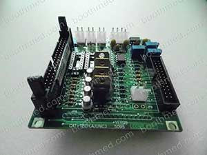 Board, Ajunc3 Circuit For Tuttnauer Autoclave Part: 03700029/TUB154