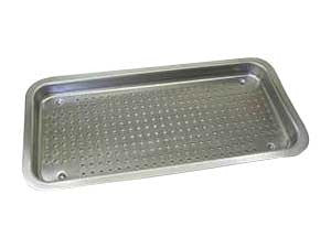 Sterlizers - Small Instrument Tray - Midmark-Ritter M11 or M11D Autoclave Part: MIT211