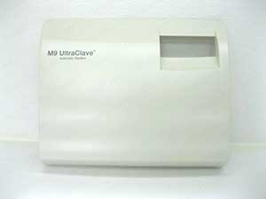 Booth Medical - Cover, door Midmark M9 Autoclave Part: 053-1251-00