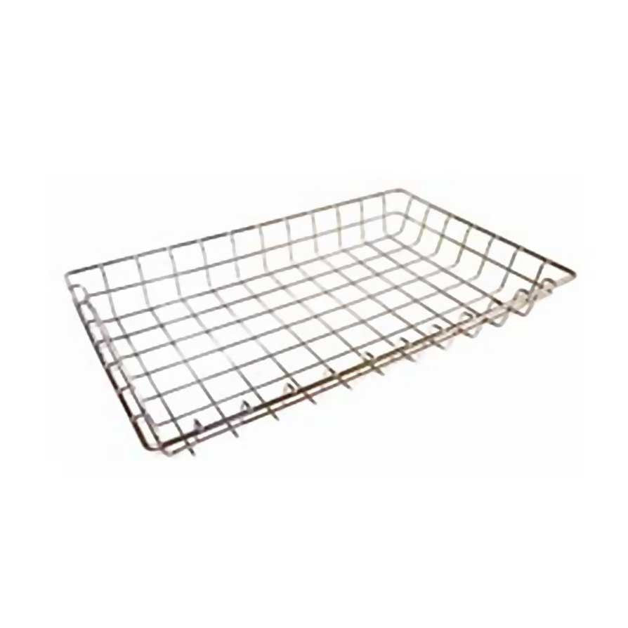    Stainless Steel Wire Basket - 10-1228 Market Forge Sterilizer