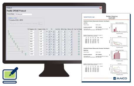 Patient Management Software For Ero Scan Pro