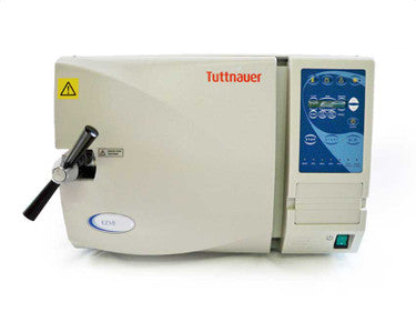 Tuttnauer EZ10 Autoclave - Refurbished