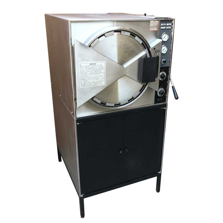 RPI PCK216 PM Kit For Pelton & Crane Magnaclave Autoclave - Includes Gasket, Bellows, Filter & O-Ring (OEM 004497)