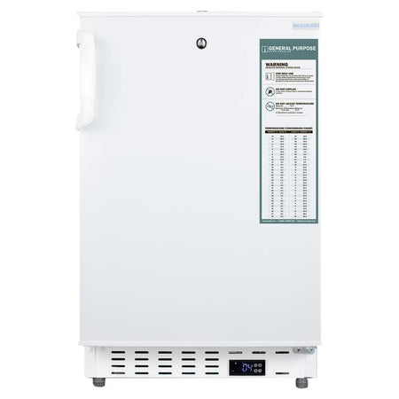1a Accucold - 20" Built-In All-Refrigerator, ADA Compliant ADA404REF
