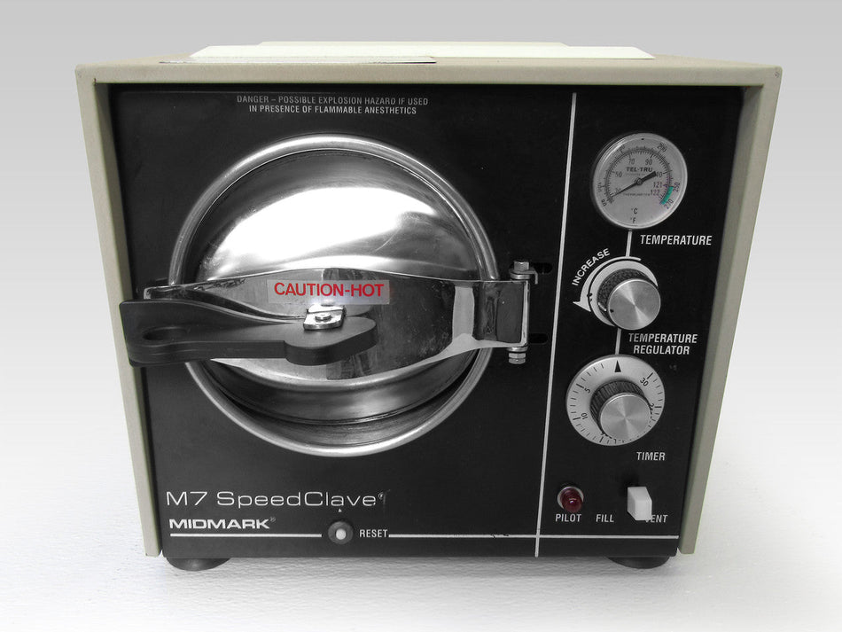 Ritter M7 Speedclave - Sterilizers