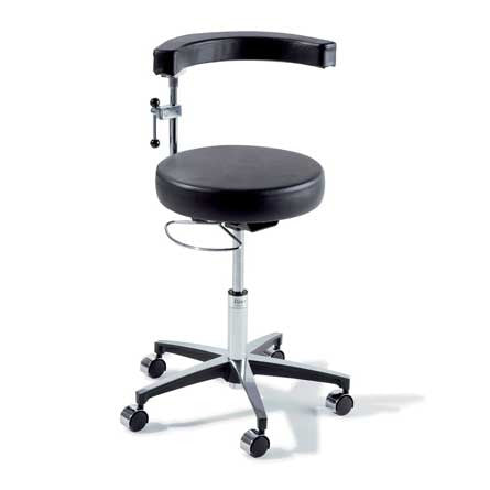 Ritter 279 Air Lift Stool - (hand operated) 279-001