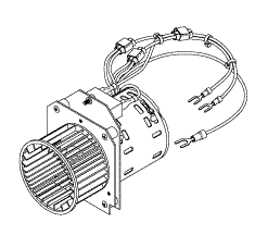 Motor Kit (115 VAC) For C-86 Infant Incubators & Warmers - AIK005